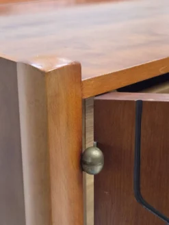 David Rosen, mobilier suédois du milieu du siècle, Naples, 1953