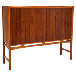 David Rosen, mobilier suédois du milieu du siècle, Naples, 1953