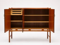 David Rosen, mobilier suédois du milieu du siècle, Naples, 1953