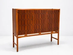 David Rosen, mobilier suédois du milieu du siècle, Naples, 1953