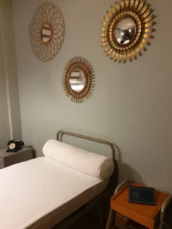 Day bed 1950
