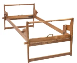 Daybed ancien pliable par Guillerme et Chambron