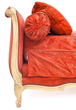 Daybed ancien vintage