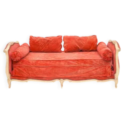 Daybed ancien vintage