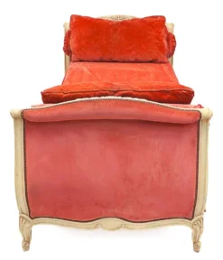 Daybed ancien vintage
