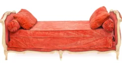 Daybed ancien vintage