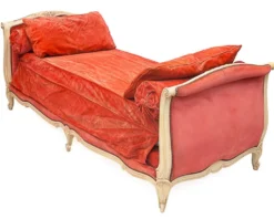 Daybed ancien vintage