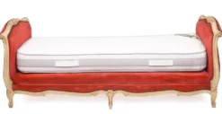Daybed ancien vintage