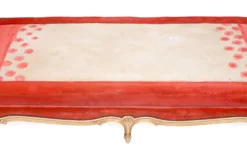 Daybed ancien vintage