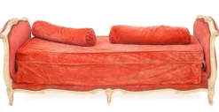 Daybed ancien vintage