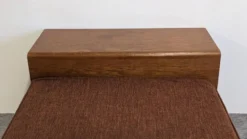 Daybed, banquette ou lit de repos de style scandinave, France vers 1960