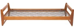 Daybed, divan attribué à Charlotte Perriand