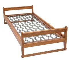 Daybed, divan attribué à Charlotte Perriand