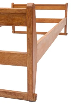 Daybed, divan attribué à Charlotte Perriand