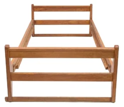 Daybed, divan attribué à Charlotte Perriand