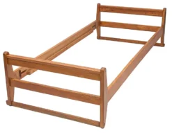 Daybed, divan attribué à Charlotte Perriand