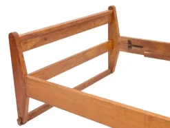 Daybed, divan attribué à Charlotte Perriand