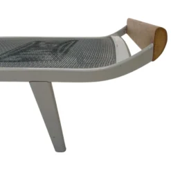 Daybed modèle Cleopatra par Dick Cordemeyer, Auping