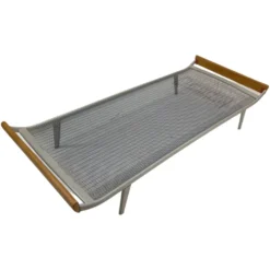 Daybed modèle Cleopatra par Dick Cordemeyer, Auping