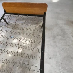 Daybed ou lit simple années 50