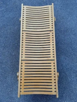Daybed Rex en bois par Niko Kralj pour Stol Kamnik, 1976