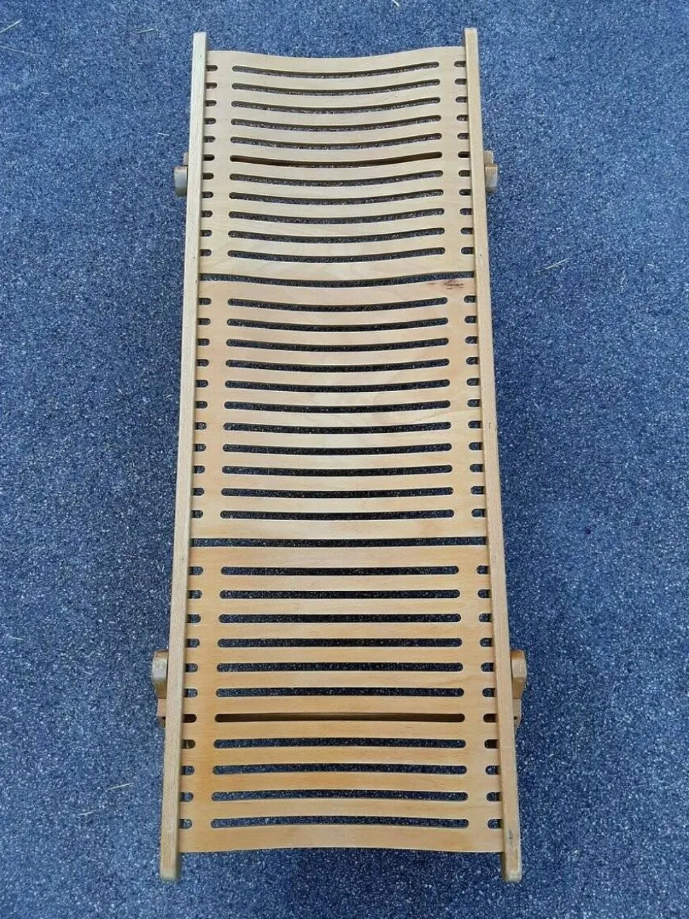 Daybed Rex en bois par Niko Kralj pour Stol Kamnik, 1976