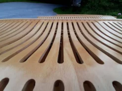 Daybed Rex en bois par Niko Kralj pour Stol Kamnik, 1976
