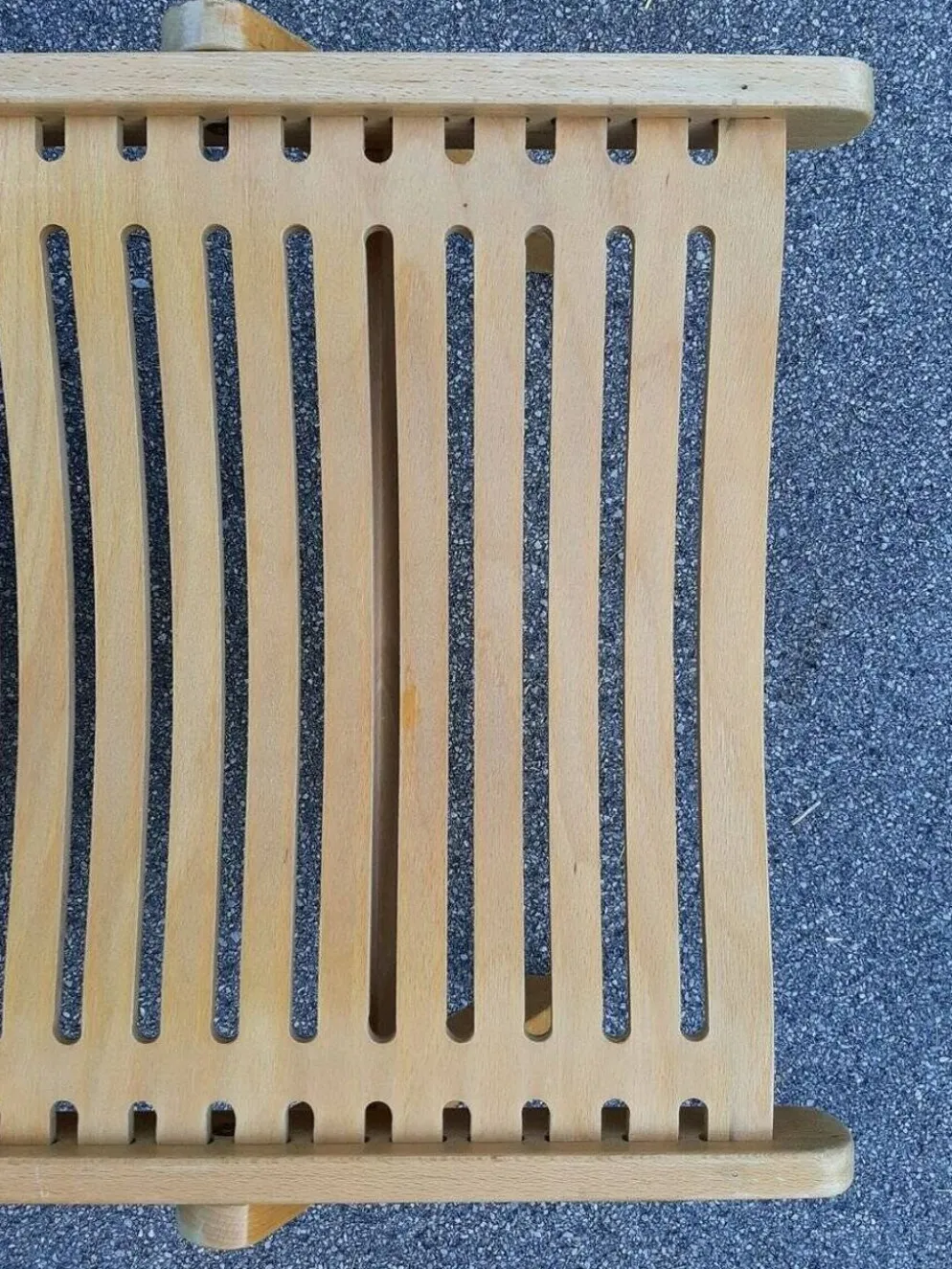 Daybed Rex en bois par Niko Kralj pour Stol Kamnik, 1976