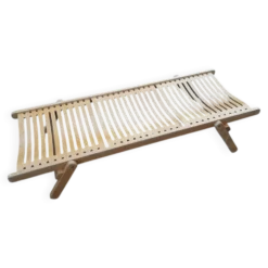 Daybed Rex en bois par Niko Kralj pour Stol Kamnik, 1976