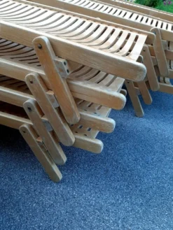 Daybed Rex en bois par Niko Kralj pour Stol Kamnik, 1976