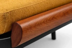 Daybed scandinave vintage, Cleopatra Auping