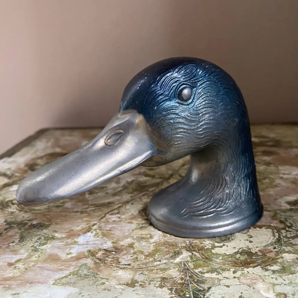 Décapsuleur vintage tête de canard Ducky Paris