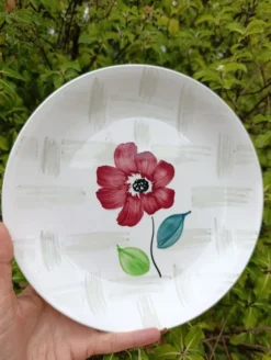 décor coquelicot 