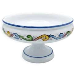 Deruta - Centre de table en céramique