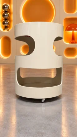 Deserte Space-Age 1970 LUNA