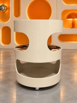 Deserte Space-Age 1970 LUNA