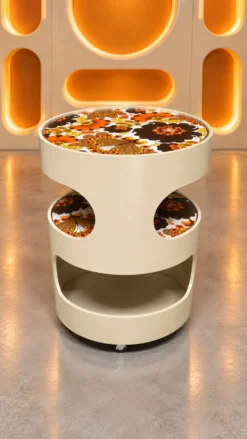 Deserte Space-Age 1970 LUNA