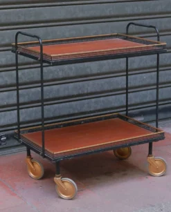 Desserte années 60