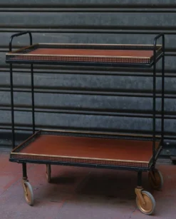 Desserte années 60