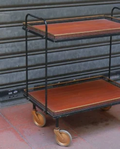Desserte années 60