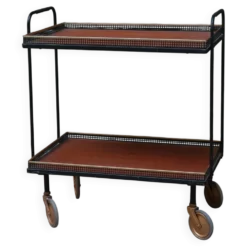 Desserte années 60