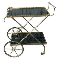 Desserte années 70