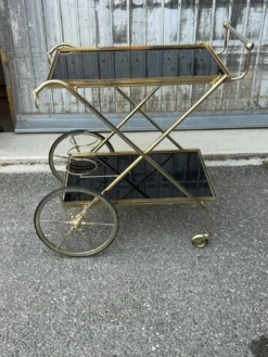Desserte années 70