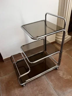 Desserte années 70