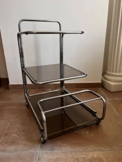 Desserte années 70