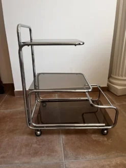 Desserte années 70