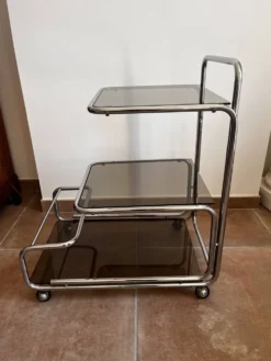 Desserte années 70