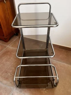 Desserte années 70