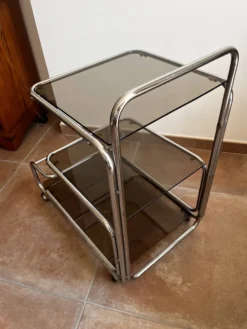 Desserte années 70