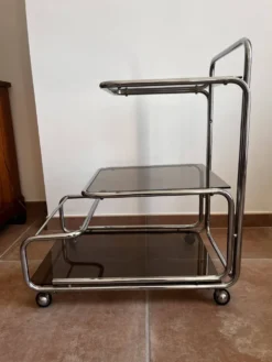 Desserte années 70